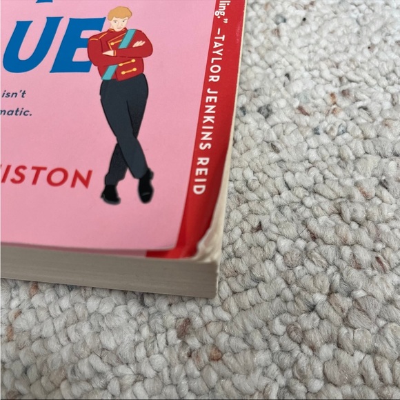 RED WHITE AND ROYAL BLUE by casey mcquiston - Picture 2 of 5